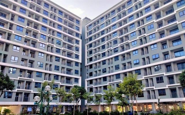 SBV calls for VND120 trillion social housing credit package to be sped up