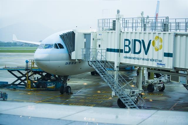 Airlines reopen China-Da Nang air routes