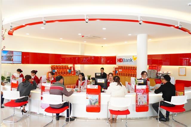 HDBank announces May 30 record date for 10% cash dividend