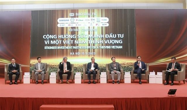 FDI firms committed to expand production in Viet Nam