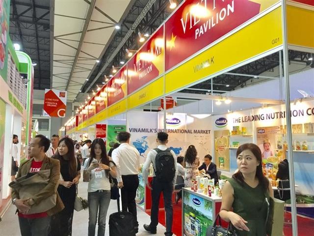160 Vietnamese firms to showcase products at Asias largest FB fair