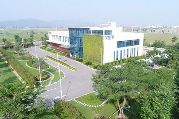 Deputy PM greenlights infrastructure investment at VSIP Lang Son