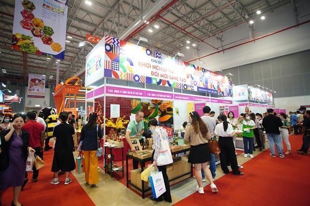 HCM City to host international food expo next month