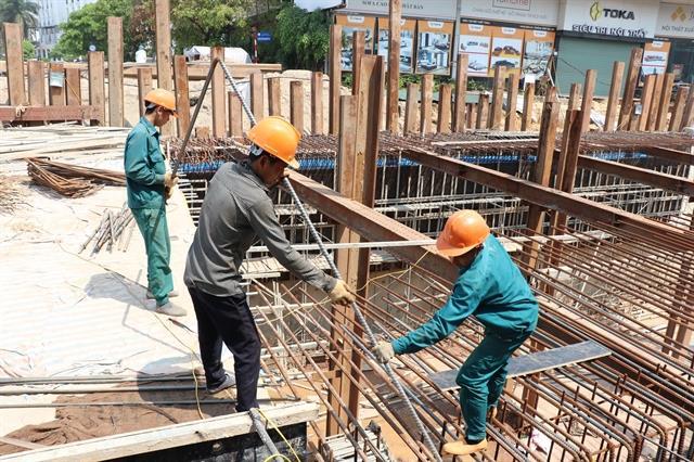 Bad debts running rampant in construction sector