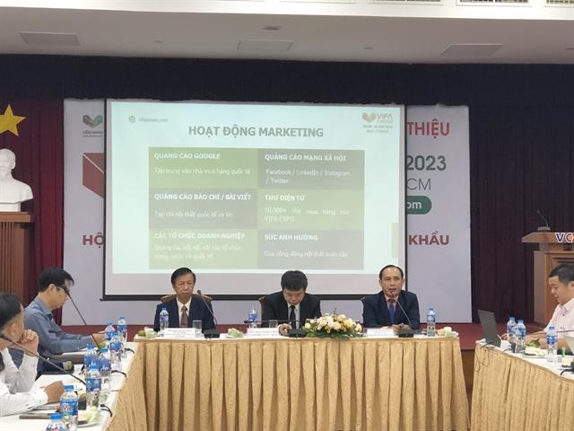 Furniture fair seeks to bring producers, customers together at a difficult time