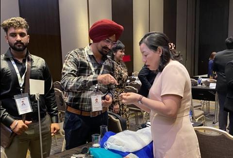 Indian businesses come visiting to explore opportunities in southern region