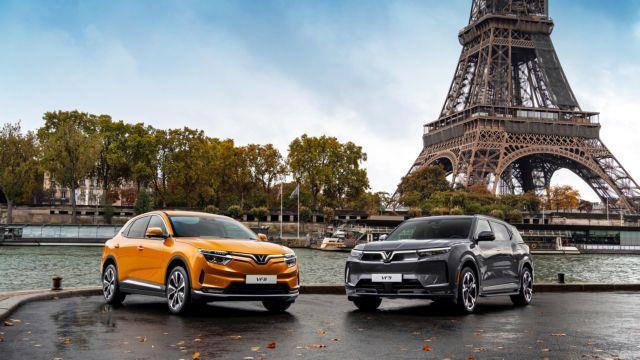 Vinfast partners with BCA Europe to deploy a comprehensive trade-in solution across three European markets