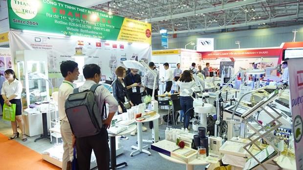 HCM City to host Vietnam Medi-Pharm Expo