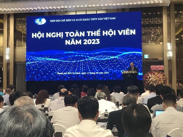 Seafood export expected to reach 9 billion this year