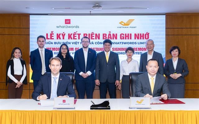 Vietnam Post links with what3words to develop digital address system