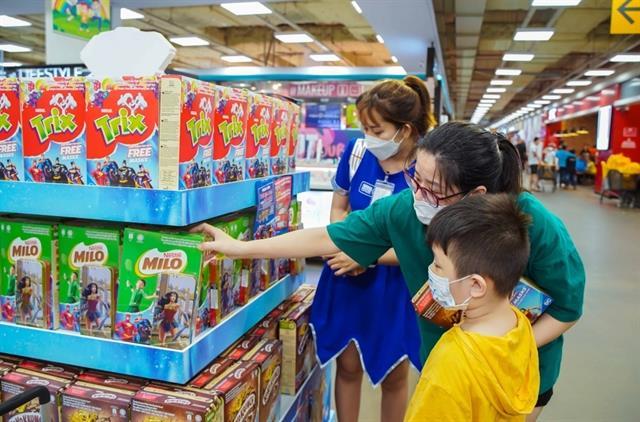 Nestlé, Warner Bros join hands to bring superhero fun to children