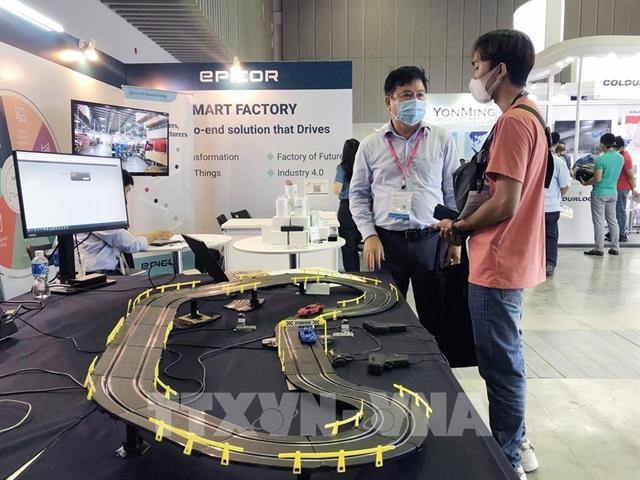 HCM City set to host auto fair