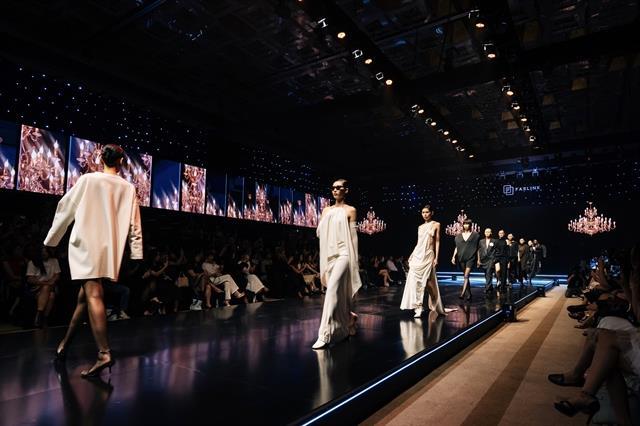 Faslink introduces fashion collection with sustainable materials, innovative technology