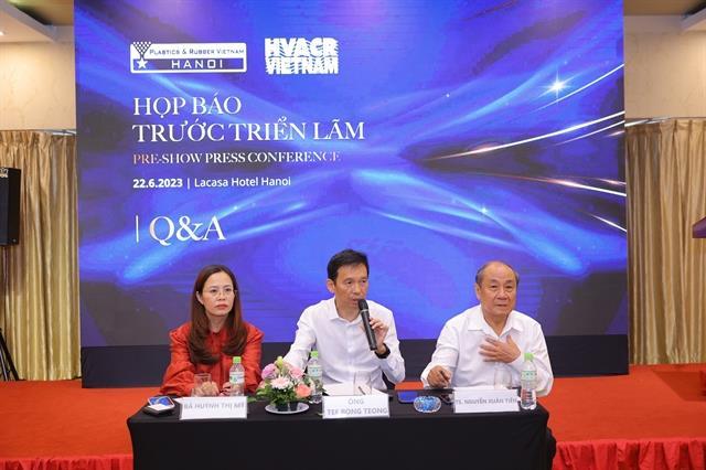 HVACR Vietnam 2023 to take place in Ha Noi