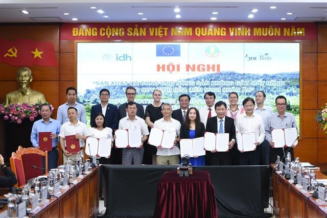 No time to waste in the fight against deforestation