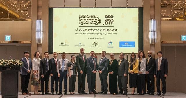 VietHarvest to expand to HCM City