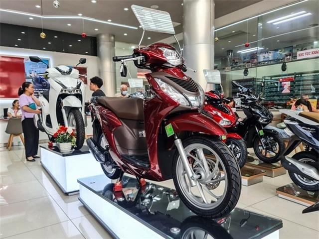 Scooters sold below proposed price to stimulate consumer demand