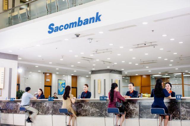 Sacombank profits tops over 200 million in the first half