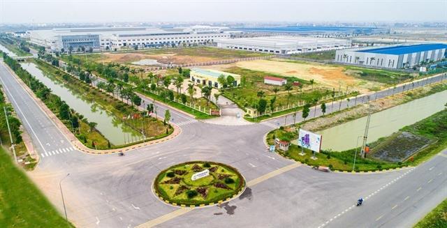 Bắc Giang approves five industrial zones spanning 1,100ha