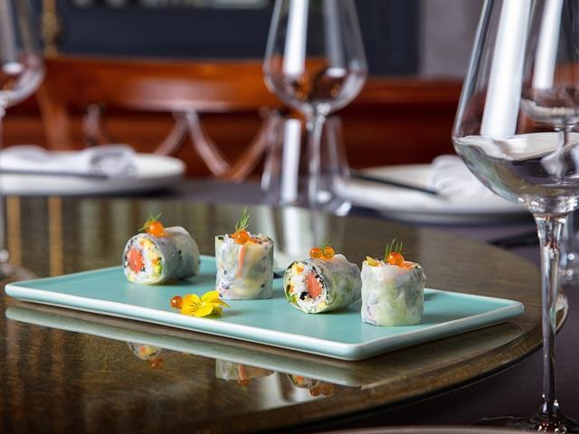 Vietnam House presents special menu on its anniversary