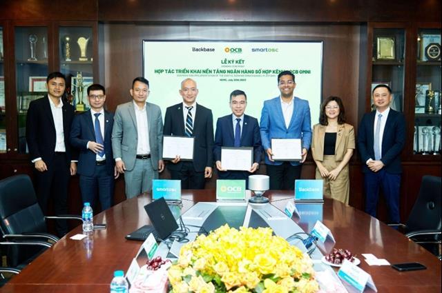 OCB partners with Backbase to leapfrog omnichannel banking