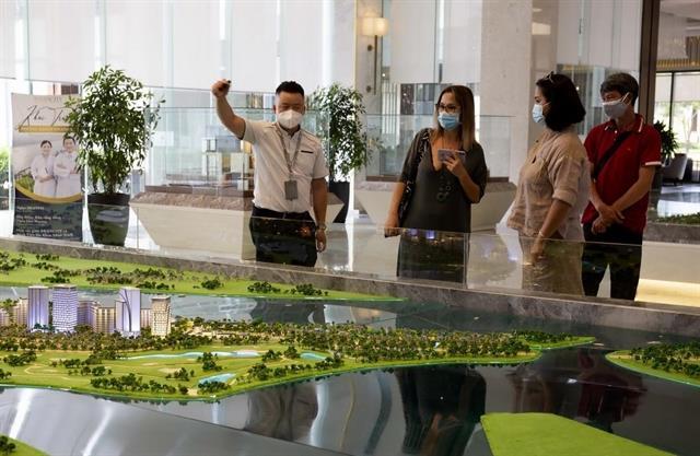 Banks may brace for impact of property market strain