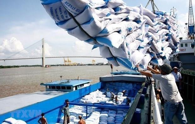 Viet Nam remains Philippines largest rice supplier