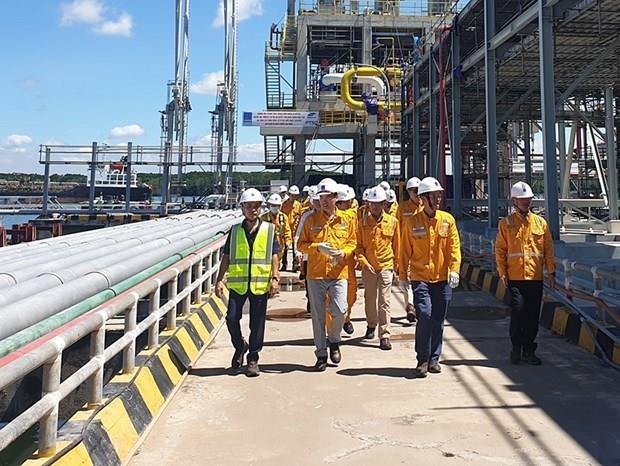 PV GAS to receive first imported LNG shipment