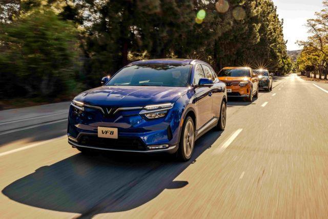 VinFast expects to go public on Nasdaq next week