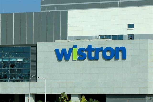 Wistron invests an additional 24.5 million in Việt Nam