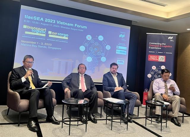 Singapore to host worlds largest transport, logistics, air cargo expo