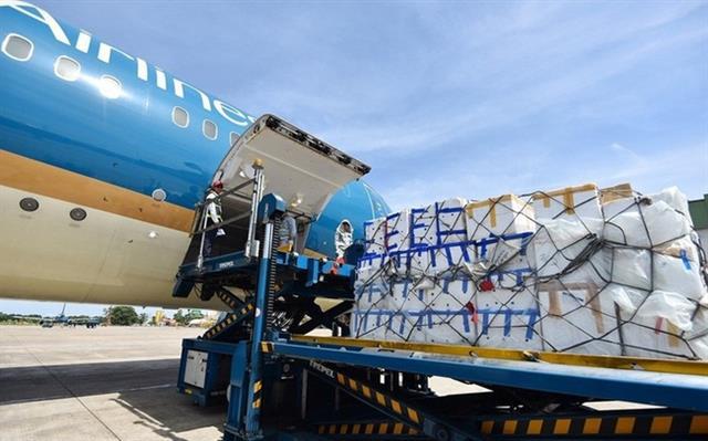 NASCO to auction 1 million shares of Nội Bài Cargo Terminal Services