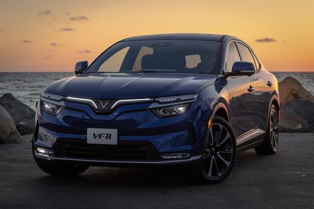 VinFast continues to sponsor Canadian national exhibition in 2023