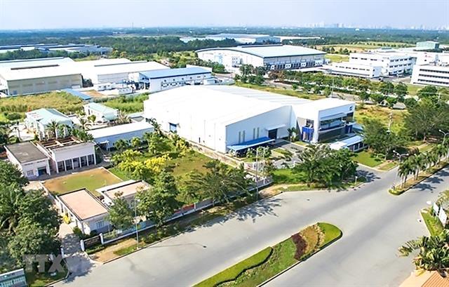 Đồng Nais industrial parks lure nearly US780 million in FDI
