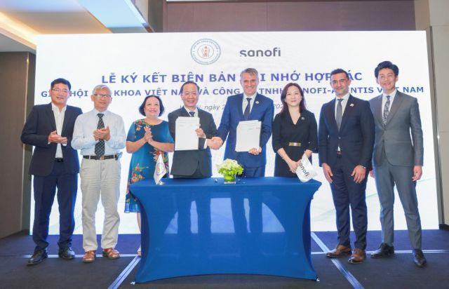 Cooperation agreement signed to improve child healthcare