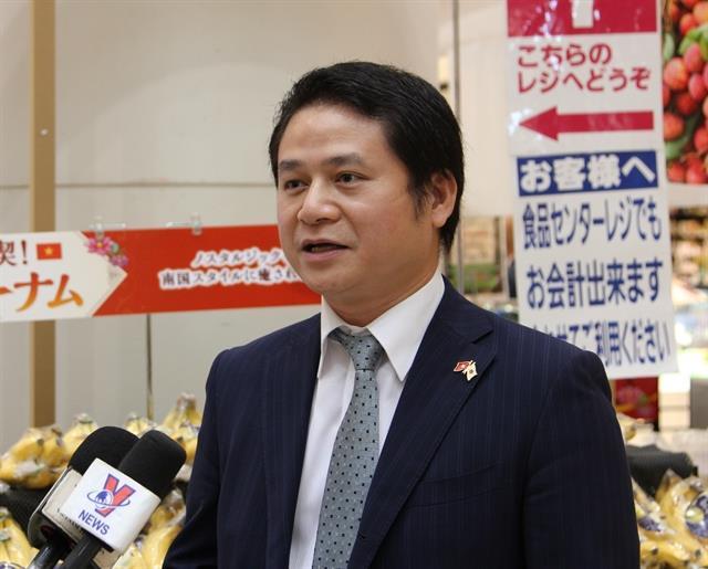 Việt Nam and Japan: A Prosperous Trade Bond