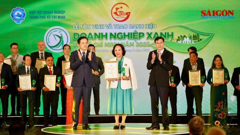 MM Mega Market receives ‘Green Business 2023 Award