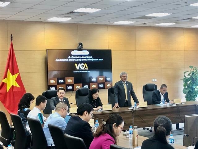 Việt Nam Digital Content Creativity Award