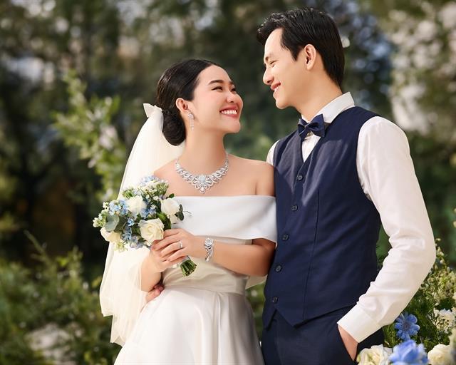 PNJ launches new wedding jewellery collection