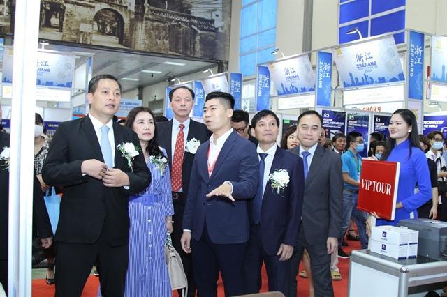 Zhejiang Intl Trade Exhibition, Export Fair to take place in Hà Nội