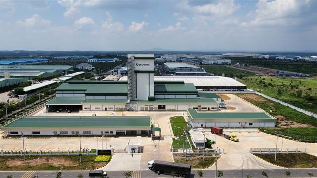 Cargill opens 28 million animal nutrition plant in Đồng Nai