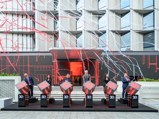 Techcombank unveils new headquarters in Hà Nội and HCM City