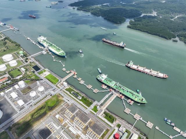 LNG Thị Vải project passes pilot testing, ready to go