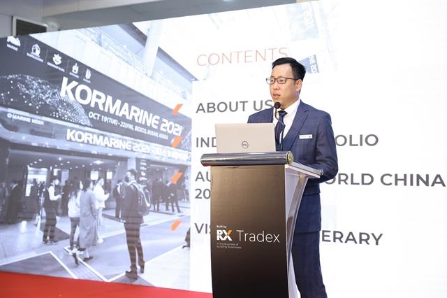 Vietnamese firms urged to join Automotive World China 2023