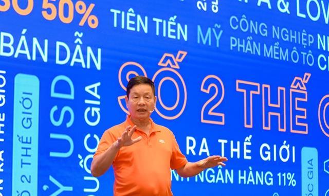 FPT achieves billion-dollar revenue from foreign markets