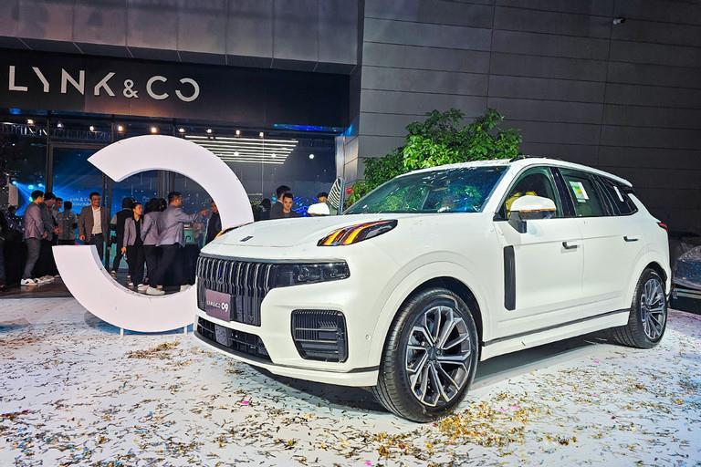 Lynk  Co brand launched in HCM City