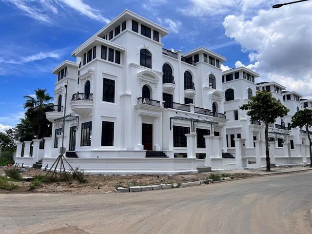 Hà Nội market has lowest villa, townhouse sales in years