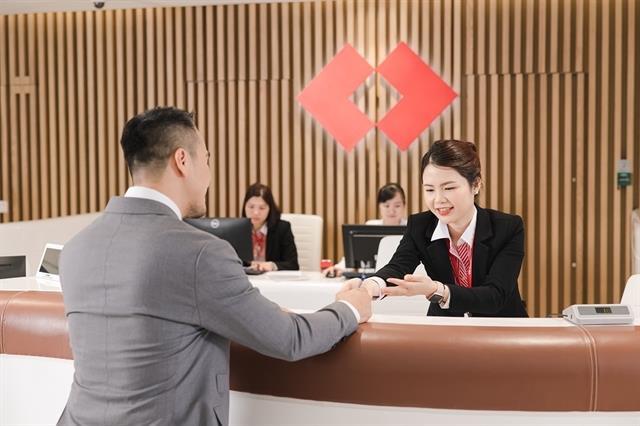 Techcombanks profit rises 22%, CASA up for 3rd straight quarter