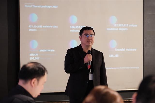 Kaspersky launches new platform to help businesses stay safe in cyberspace