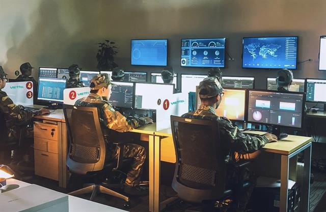 Impersonating authorities accounts for 9 per cent of all phishing attacks in Việt Nam